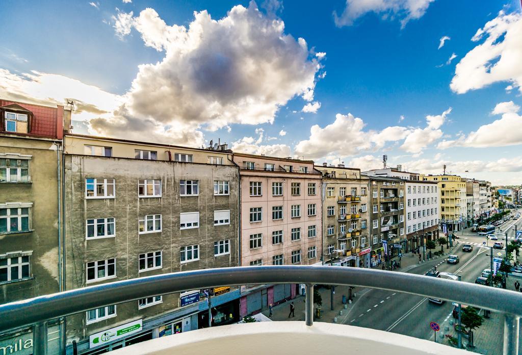 Apartamenty Z Tarasami Gdynia Centrum - Maximal Exterior photo